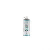 Ewent - Lata de aire comprimido, aroma a manzana, 400ml limpieza de accesorios de pc teclados impresoras, televisores, cámaras y otros, spray de