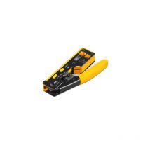 EW9006 sertisseuse Crimping tool Noir, Jaune - Ewent