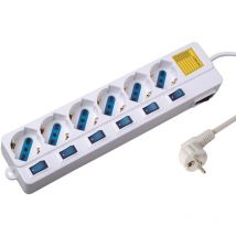 Regleta de Corriente Ewent EW3932
