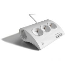 Regleta de Corriente Ewent EW3935