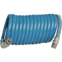 EWO - Juego de mangueras en espiral di 6mm de 8mm L.5m pa