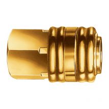 Raccordo a sgancio rapido dn 7.2.IG Filettatura ms g 1/8 pollici 8.85mm EWO Per 10)