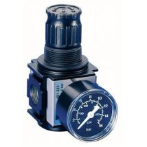 Régulateur de pression type 481 filetage mm 15,39 bg i g 3/8 po. 0,5-10 bar 3 200 l/min