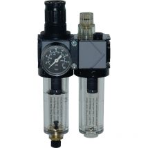 Unité de maintenance Typ 488 - variobloc Filetage en mm 19,17 manuel bg ii 2 pcs. 3400 n l/min