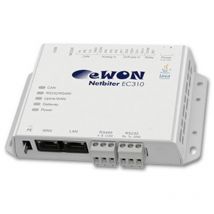 Ewon - NB1007 EasyConnect EC310 EasyConnect lan, RS-232, RS-485 13 v/dc, 24 v/dc, 48 v/dc 1 St.