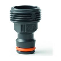 GF - Ewuaqua Geräteadapter 72047 3/4' ag, witterungs-/UV-beständig, Kunststoff