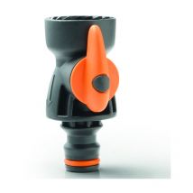 GF - Ewuaqua Kugelwasserhahn 72038 3/4' ig, Durchflussregler