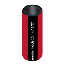 Ewuaqua Gummi-Wasserschlauch iRubber 76097 Gartenschlauch, 3/4', 50 m Schlauch, 20 bar