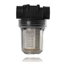 Iwater Wassertechnik - Ewuaqua Pumpenfilter 10370 zur Reinigung von Regen-und Brunnenwasser, 1', klein