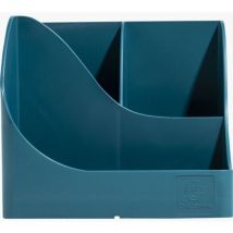 Exacompta Neo Deco Pen Pot - Wave Duck Blue