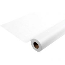 Exacompta Roller Tablecloth Spunbond 25m Cut To Size White RS922501I