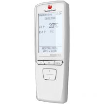 Saunier Duval - Thermostat programmation Exacontrol E7RB avec récepteur radio