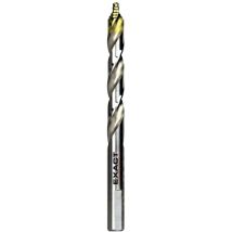 Exact 74830 HSS TIN-TIP Punta a spirale 3 mm DIN 338 10 pz.