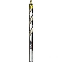 74835 hss tin-tip Spiralbohrer 3.5 mm din 338 10 St. - Exact