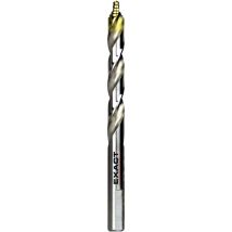 Exact 74870 Hss Tin-tip Foret Hélicoïdal 7 Mm Din 338 10 Pc(s) S648462