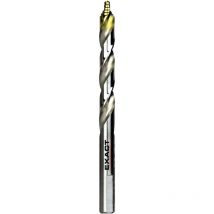 74885 hss tin-tip Foret hélicoïdal 8.5 mm din 338 10 pc(s) S648692 - Exact