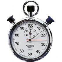 Hanhart - Cronómetro de precisión 1/100seg-Min. 30Min.