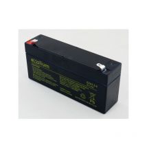 Exalium - 6V 3.5Ah EXA3.5-6 batería de plomo