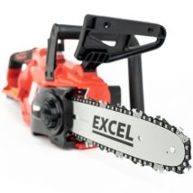 18V 245mm Chainsaw Wood Cutter Body Only (No Battery & Charger):18V - Excel