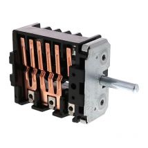 Commutateur Cuisinière plaque 7 positions - Exceline