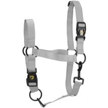 Excellent horse essential halfter l cob grey 88582249 88582249