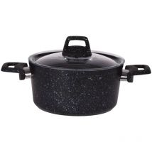 Excellent Houseware - Casserole with Lid 2.7 l Aluminium