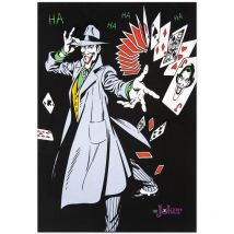 Joker Canovaccio da Cucina, 100% Cotone, Cm. 70 x 50, Con Asola - Excelsa