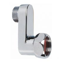 Excentration 40 mm écrou tournant - m 3/4' - f 1/2'