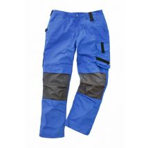 Excess Herren Bundhose Champ Gr.60 blau/grau - blau/grau