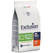 Diet Intestinal Per Cane Small Breed Con Maiale E Riso - Exclusion