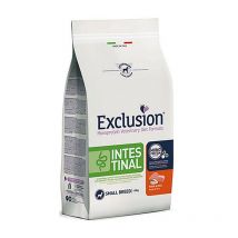 Diet Intestinal per Cane Small Breed con Maiale e Riso da 2 Kg - Exclusion