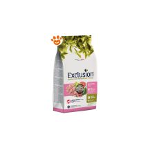 Dog Mediterraneo Monoproteico Noble Grain Puppy Large Breed Pollo Dog Mediterraneo Monoproteico Noble Grain Puppy Large Breed Pollo - Sacco Da 12 Kg, 