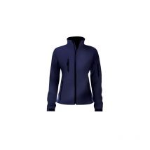 Tuffsafe - Executive Women's Large Navy Soft Shell Jacket - Navy Blue