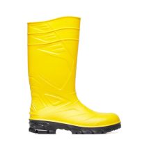 Devil Yellow S5 src Sicherheitsstiefel - 45 eu - Giallo - Exena