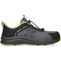 Rush S1 ps fo sr ESD-Sicherheitsschuhe - 39 eu - Grigio - Exena