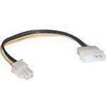 Exertis Connect - Adaptateur d'alimentation pour carte mère P4 - 20cm (147560)