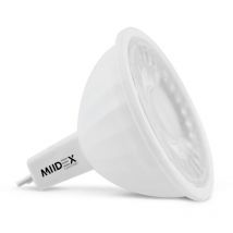 Spot-led-glühbirne Gu3.5 - 38° 4000k Neutralweiß - 6w - Dimmbar