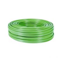 Cable multibrins f/utp CAT6A LS0H vert - 100M (611943) - Exertis Connect