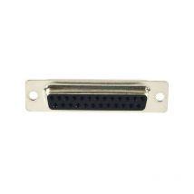 Exertis Connect - Connecteur à souder - DB25 Femelle (701250)