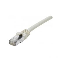 Cordon patch RJ45 f/utp cat 6 lsoh snagless - 15m (850809) - Exertis Connect