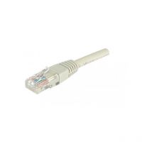 Cordon patch RJ45 u/utp CAT6 Gris - 3 m (854185) - Exertis Connect
