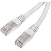 Cordon RJ45 patch s/ftp cat 6 - 15.00 m (856900) - Exertis Connect