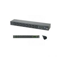 Exertis Connect - multiprise 19 ip pdu mesure & controle - 8 prises C13 (068413)