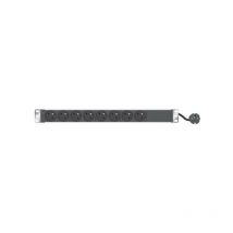 Exertis Connect - Multiprise rackable 19'' 8 prises (ECF-808897)
