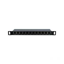Exertis Connect - panneau 10' 0,5U 12 ports CAT6A stp (257312)
