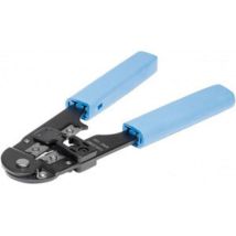 Pince à sertir RJ45 – Outillage – Forme, Matières – EXERTIS CONNECT