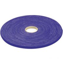 Rouleau lien auto agrippant bleu 10 mm en 20 m (629423) - Exertis Connect