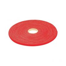 Rouleau lien auto agrippant rouge 16 mm en 20 m (629426) - Exertis Connect