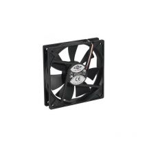 Ventilateur de boitier 12 volts 3 fils - 120x120x25mm (910180) - Exertis Connect