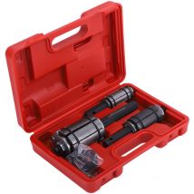 Maxpeedingrods - Exhaust pipe expander set 3-piece automotive tool pipe expander 29 mm - 87 mm